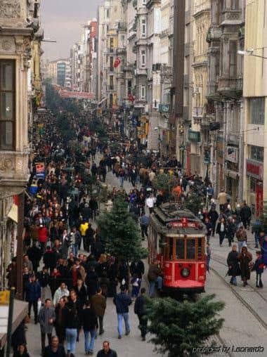 Triada Hotel Taksim Triada Hotel Taksim