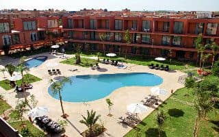 Hotel Rawabi Marrakech and Spa Hotel Rawabi Marrakech and Spa