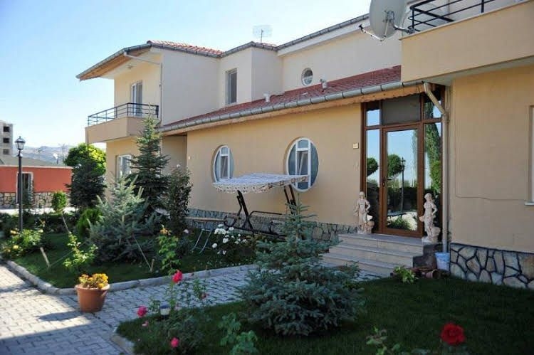 Dundar Thermal Apart Hotel4