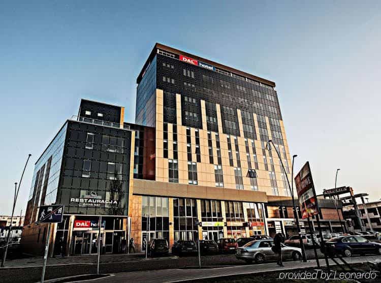 Hotel Dal Kielce