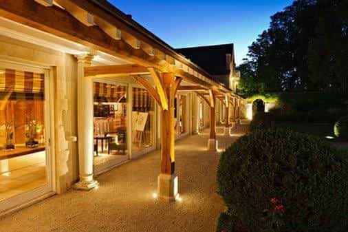 Hostellerie De Levernois Hostellerie De Levernois