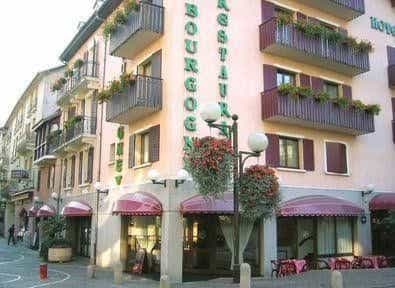 Hotel Le Bourgogne