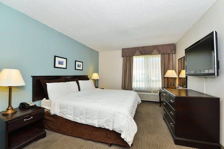 Quality Inn & Suites Quality Inn & Suites