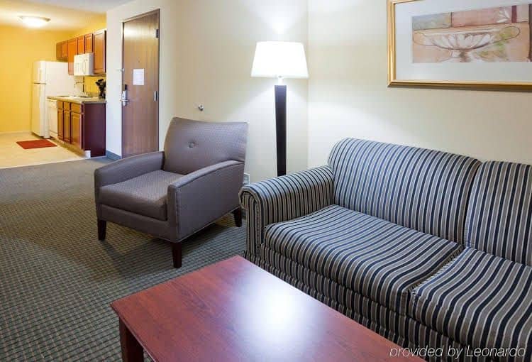 Holiday Inn Express Hotel & Suites-St. Paul Holiday Inn Express Hotel & Suites-St. Paul