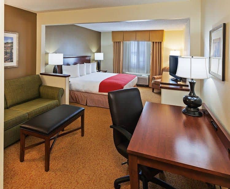Country Inn & Suites Wichita Northeast Country Inn & Suites Wichita Northeast