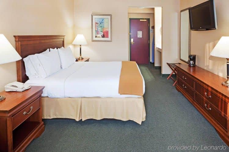 Holiday Inn Express Durham-UNH Holiday Inn Express Durham-UNH