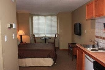 Cascade Lodge by ResortQuest Whistler3
