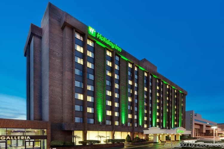 Holiday Inn Binghamton-Downtown Hawley Street