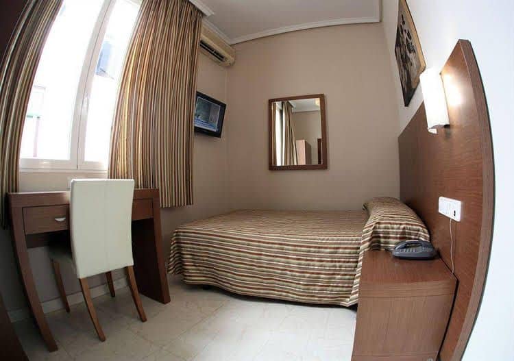 Hostal Martin Madrid Hostal Martin Madrid