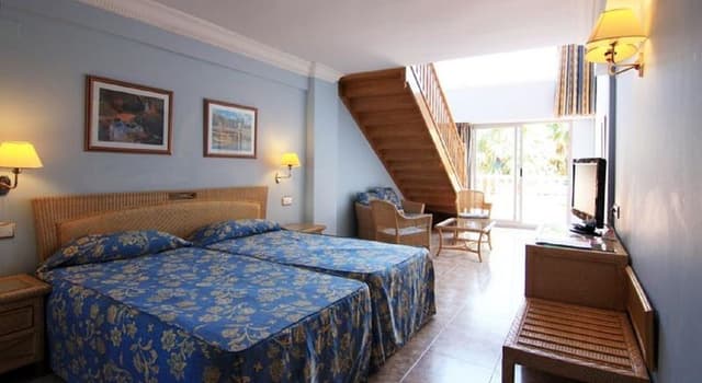 SUITE DUPLEX SUPERIOR