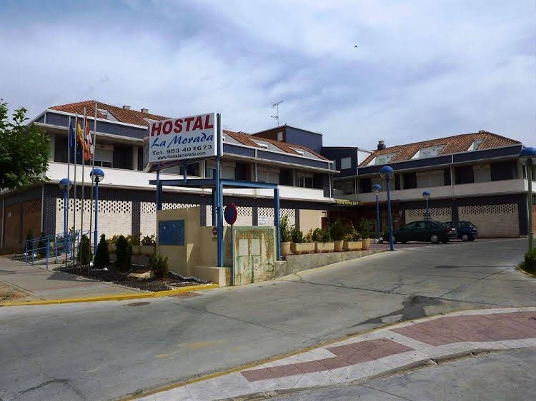 Hostal La Morada0