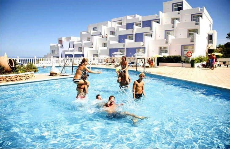 Apartamentos Club Paradise Beach - All inclusive Apartamentos Club Paradise Beach - All inclusive