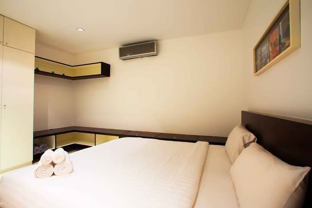 SUITE TWO BEDROOMS