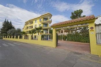 Apartamentos Sol y Mar 30001