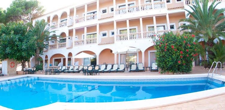 Hotel Cala Gat1
