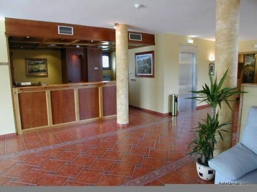 Hotel Arnal4