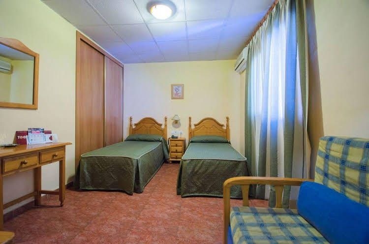 Hotel Solymar3