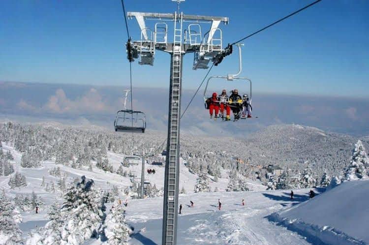 Grand Yazici Ski Hotel & Spa Grand Yazici Ski Hotel & Spa
