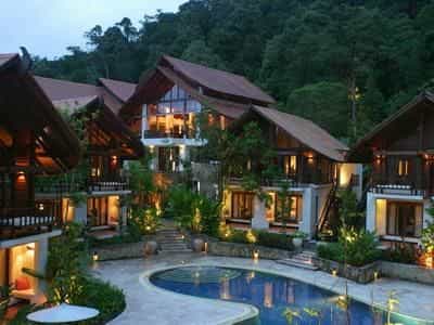 เดอะ ทับแขก กระบี่ บูทิก รีสอร์ต