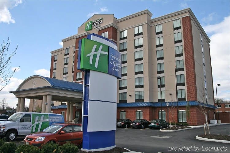 Holiday Inn Express Hotel & Suites Columbus University Area- Ohio State University1