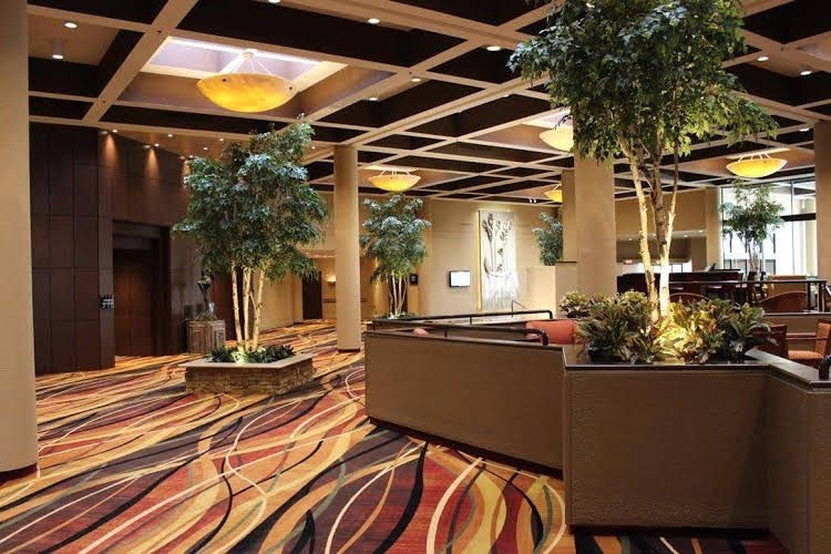 Holiday Inn Executive Center-Columbia Mall1