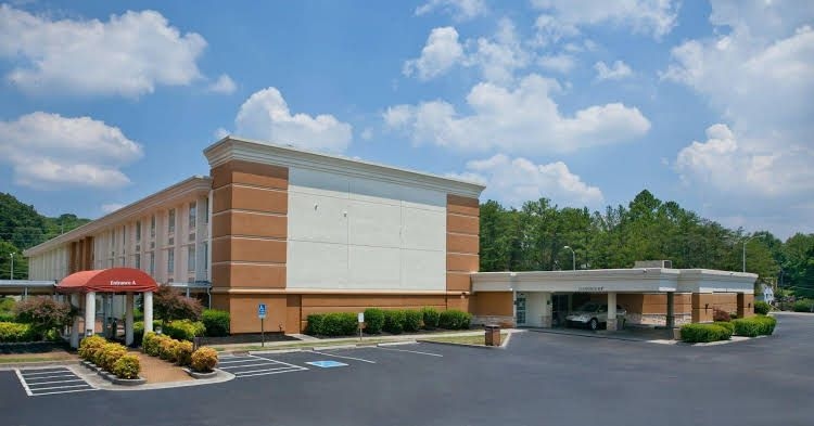 Red Roof Inn Knoxville Central2