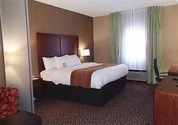 Comfort Inn & Suites Kannapolis - Concord Comfort Inn & Suites Kannapolis - Concord