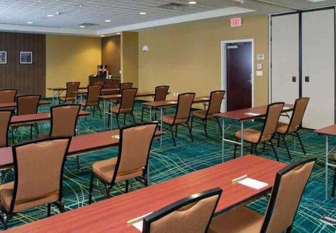 SpringHill Suites by Marriott Grand Rapids Airport Southeast SpringHill Suites by Marriott Grand Rapids Airport Southeast