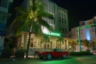 Majestic South Beach Hotel Majestic South Beach Hotel