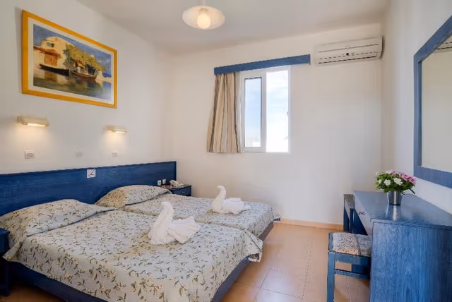 APARTMENT CAPACITY 4