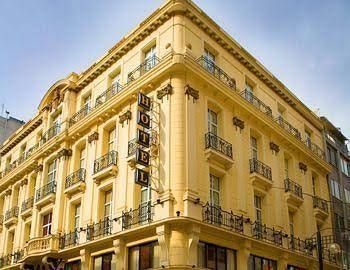 Andromeda Hotel Thessaloniki4