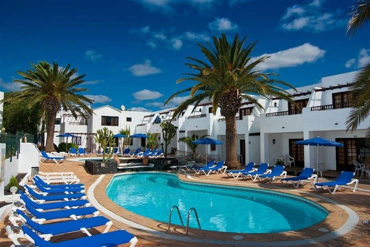 Apartamentos Flamingo2