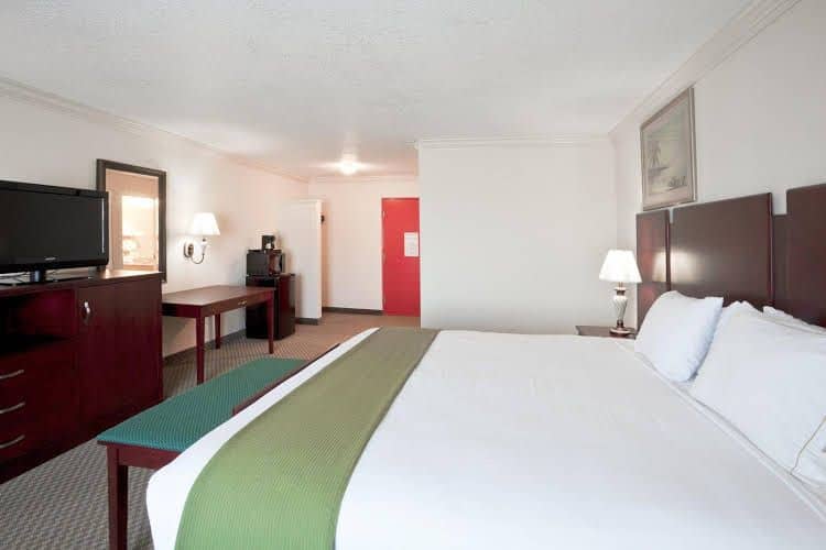Holiday Inn Express Hotel & Suites Florida City-Gateway To Keys Holiday Inn Express Hotel & Suites Florida City-Gateway To Keys