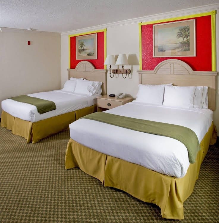 Holiday Inn Express Hotel & Suites Florida City-Gateway To Keys1