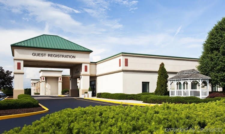 Holiday Inn Frederick Conference Center At Francis Scott Key Mall1