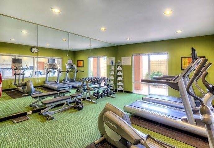 Fairfield Inn and Suites by Marriott McAllen0