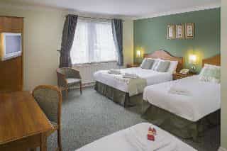 The Old Golf House Hotel