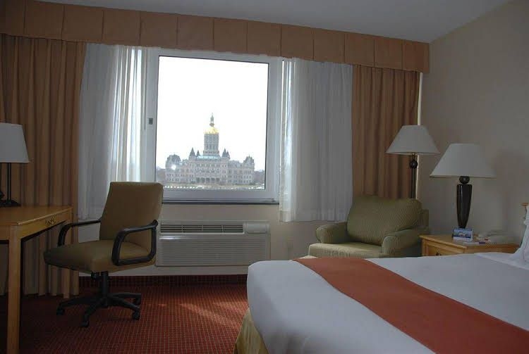Red Roof Inn PLUS+ Hartford Downtown0