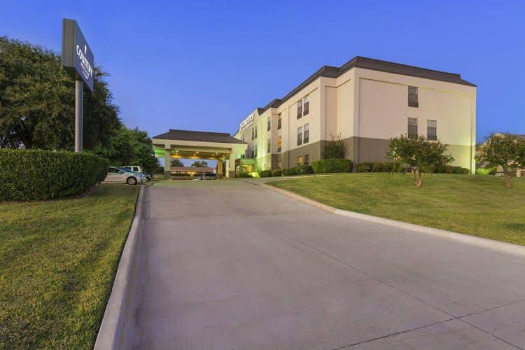 Country Inn and Suites Temple Country Inn and Suites Temple