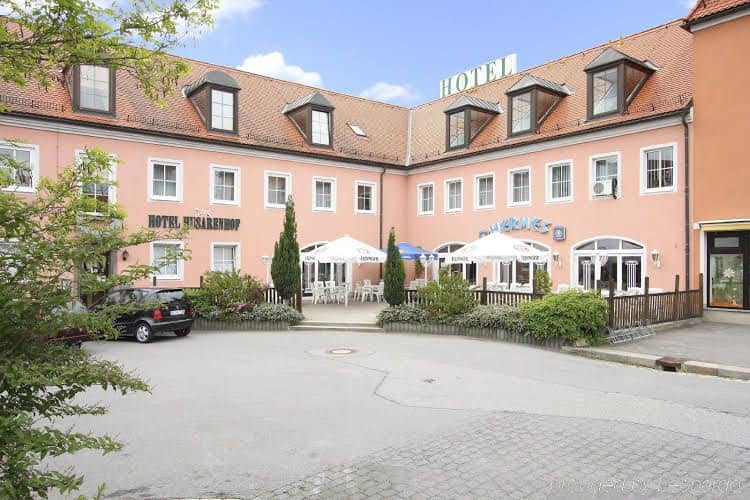 Akzent Hotel Am Husarenhof Akzent Hotel Am Husarenhof