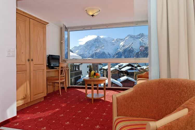 Matterhorn Valley Hotel Desiree Matterhorn Valley Hotel Desiree