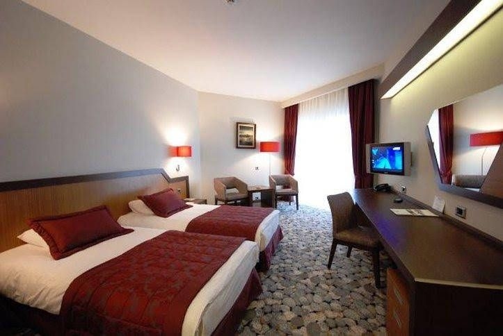 Hotel Hegsagone Marine Asia0