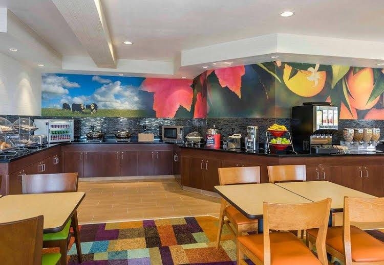 Fairfield Inn & Suites Ontario Mansfield2