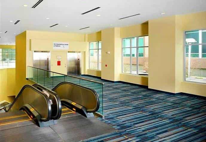 Marriott Raleigh City Center