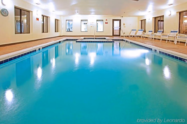 Holiday Inn Express Princeton/I-772