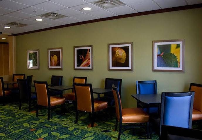 แฟร์ฟิลด์ อินน์แอนด์สวีทส์ บายแมริออท บาร์เทิลส์วิ (Fairfield Inn and Suites by Marriott Bartlesville)4