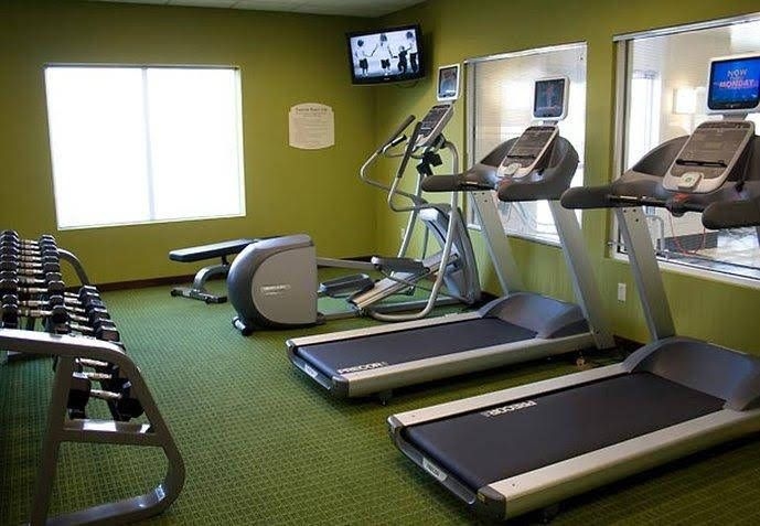 แฟร์ฟิลด์ อินน์แอนด์สวีทส์ บายแมริออท บาร์เทิลส์วิ (Fairfield Inn and Suites by Marriott Bartlesville)2