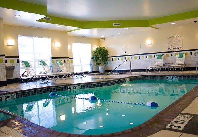 แฟร์ฟิลด์ อินน์แอนด์สวีทส์ บายแมริออท บาร์เทิลส์วิ (Fairfield Inn and Suites by Marriott Bartlesville)3