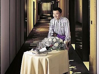 โรงแรมโอเรียนทัลกินซ่า เซินเจิ้น (Oriental Ginza Hotel Shenzhen)2