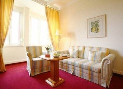 Panacee Grand Hotel Romerbad2